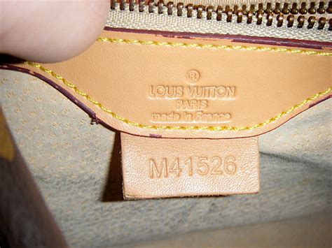 where to find serial number on louis vuitton bag|Louis Vuitton date code reader.